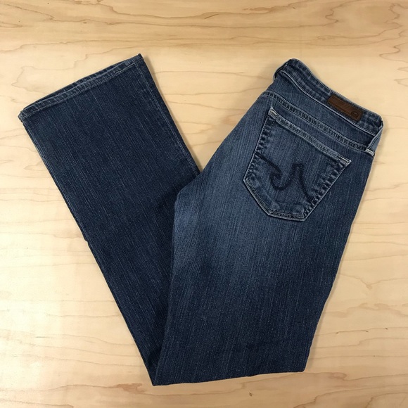 Adriano Goldschmied | Angelina Petite bootcut jean - Picture 2 of 5